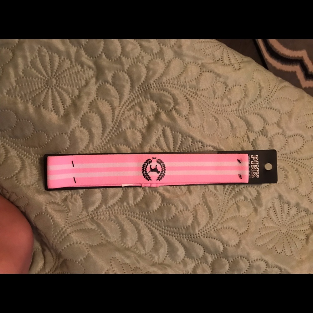 Victoria secret/ pink headband